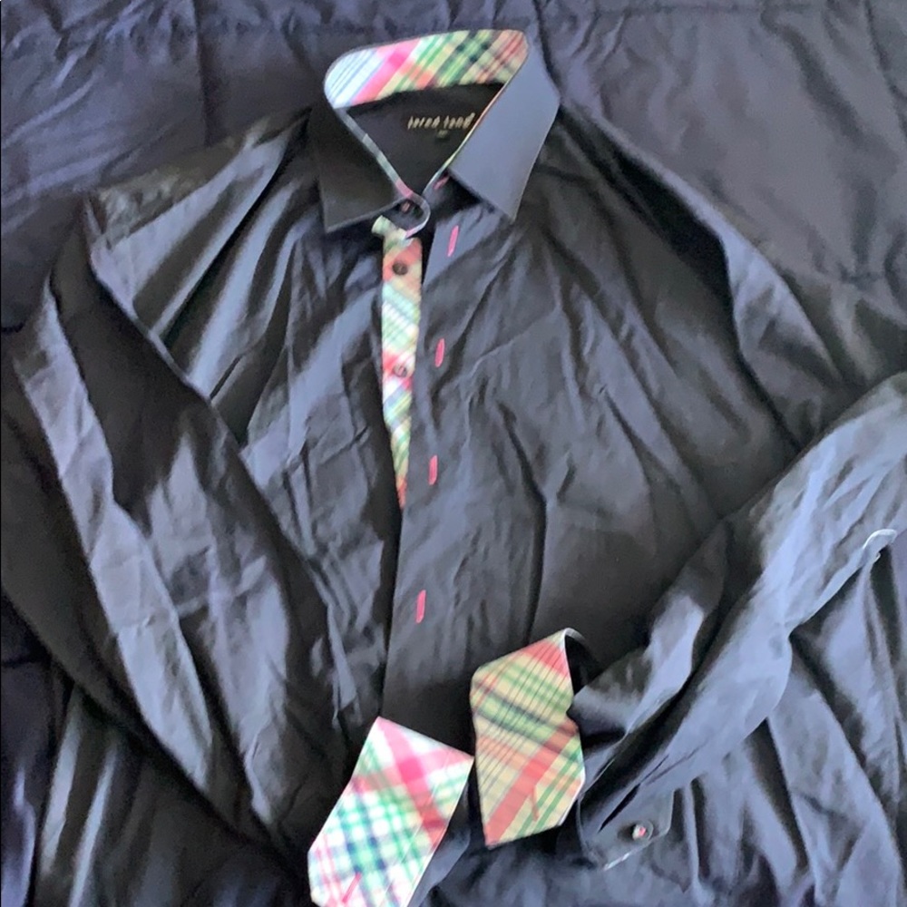 Men’s Dress Shirt